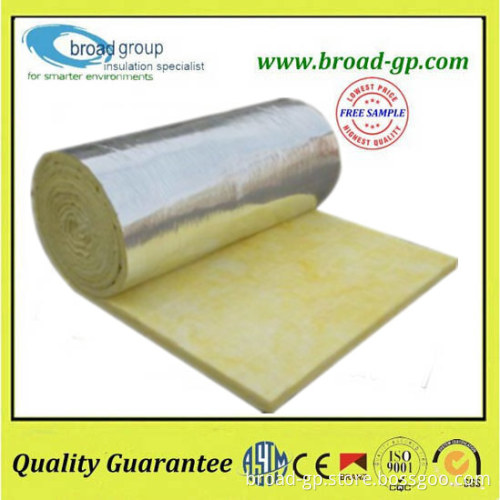 Glass Wool Board/Blanket For Oven From China Supplier